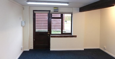 South Nottinghamshire Office to Let - Inside picture of unit 2