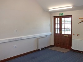 South Nottinghamshire Office to Let - Inside picture of unit 2