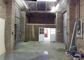 South Nottingham Office to Let - Outside end picture of unit 2