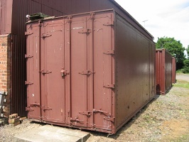 Image - Unit 7 Storage container to Rent