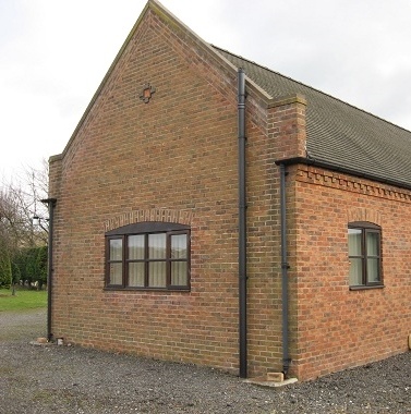 End view of Unit 7b Office & Workshop Space to rent