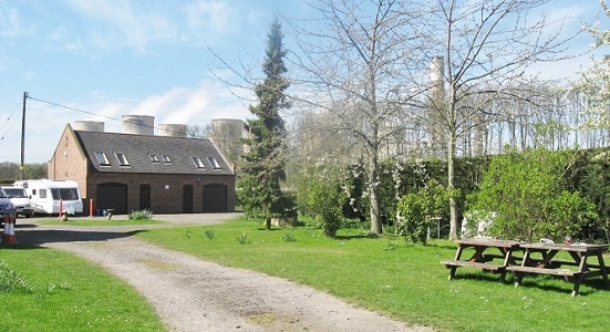 Picture of the Unit 7b Light Industrial Unit to let