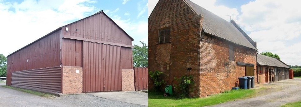 Image - View of the commercial property to let